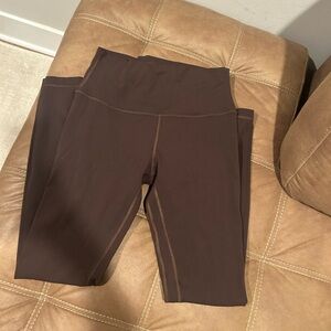 Lululemon high rise align 28” leggings